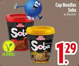 Edeka Cup Noodles Soba Angebot
