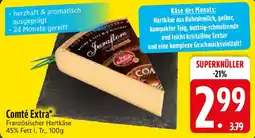 Edeka Comté Extra Angebot