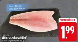 Edeka Frisches Viktoriaseebarschfilet Angebot