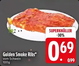 Edeka Golden Smoke Ribs Angebot