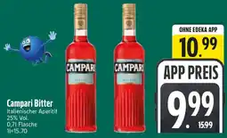 Edeka Campari Bitter Angebot