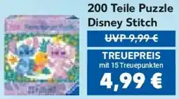 Edeka Ravensburger 200 Teile Puzzle Disney Stitch Angebot
