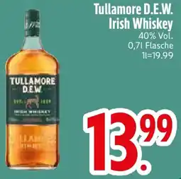 Edeka Tullamore D.E.W. Irish Whiskey Angebot