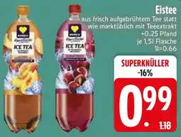Edeka Edeka Eistee Angebot