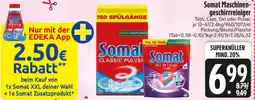 Edeka Somat Maschinengeschirrreiniger Angebot