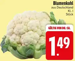 Edeka Blumenkohl Angebot