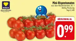 Edeka EDEKA Herzstücke Mini-Rispentomaten Angebot