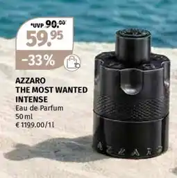 Müller AZZARO THE MOST WANTED INTENSE Angebot