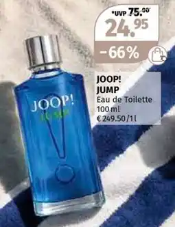 Müller JOOP! JUMP Angebot