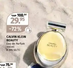 Müller CALVIN KLEIN BEAUTY Angebot