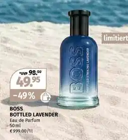 Müller BOSS BOTTLED LAVENDER Angebot