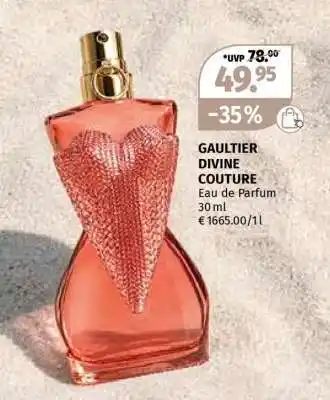 Müller GAULTIER DIVINE COUTURE Angebot