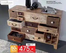 Zurbrüggen LANDSCAPE Sideboard Angebot