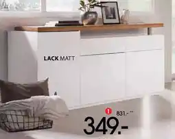 Zurbrüggen Novel Sideboard Angebot