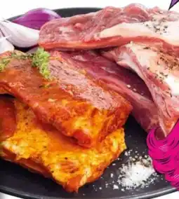 EDEKA Bandelt Gutfleisch Grillrippen Angebot