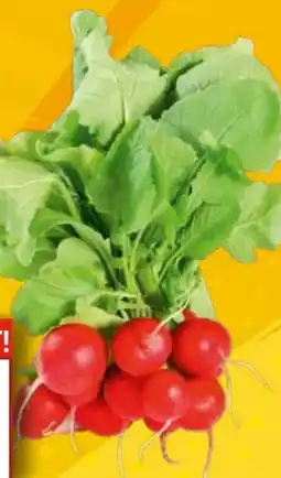 EDEKA Bandelt Radieschen Angebot