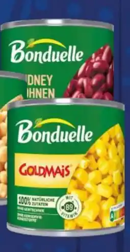 EDEKA Bandelt Bonduelle Hülsenfrüchte Angebot
