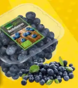 EDEKA Bandelt Edeka Bio Bio-Kulturheidelbeeren Angebot
