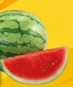 EDEKA Bandelt Bouquet Wassermelonen Angebot