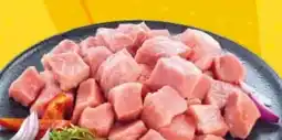 EDEKA Bandelt Gutfleisch Schinkengulasch Angebot