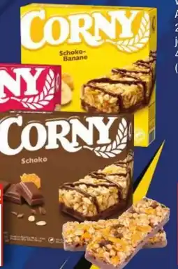 EDEKA Bandelt Schwartau Corny Müsliriegel Angebot