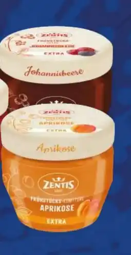 EDEKA Bandelt Zentis Frühstückskonfitüre Angebot