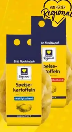 EDEKA Bandelt Edeka Regional Speisekartoffeln Angebot
