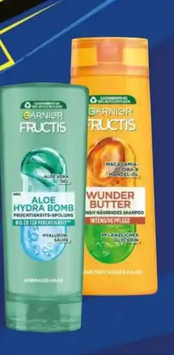 EDEKA Bandelt Garnier Fructis Shampoo Angebot