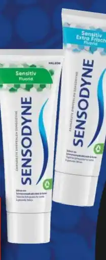 EDEKA Bandelt Sensodyne Zahncreme Angebot