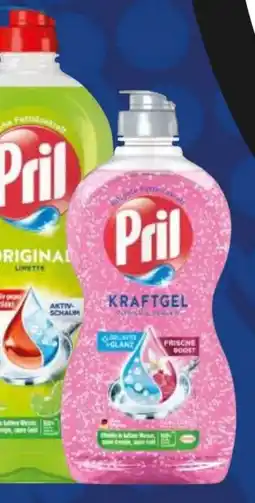 EDEKA Bandelt Pril Geschirrspülmittel Angebot