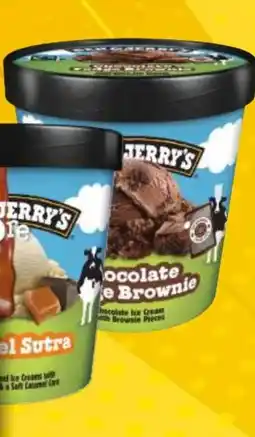 EDEKA Bandelt Ben & Jerry's Ice Cream Angebot