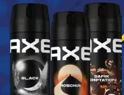 EDEKA Bandelt Axe Bodyspray Angebot
