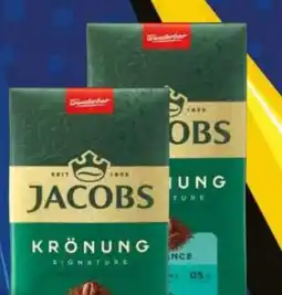EDEKA Bandelt Jacobs Kaffee Krönung Angebot