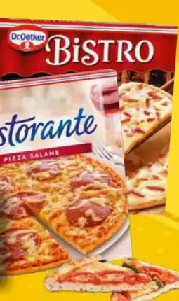 EDEKA Bandelt Dr. Oetker Ristorante Pizza Angebot