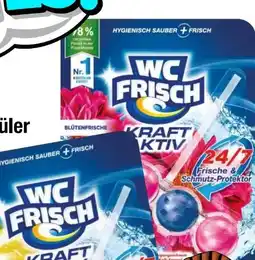 EDEKA Bandelt WC Frisch Kraft-Aktiv Duftspüler Angebot