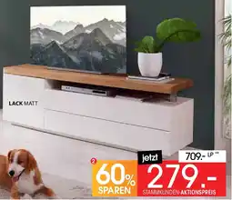 Zurbrüggen Novel TV-Lowboard Angebot