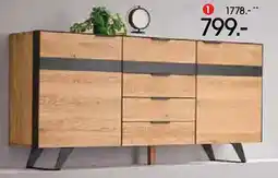 Zurbrüggen LANDSCAPE Sideboard Angebot