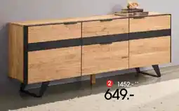 Zurbrüggen LANDSCAPE TV-Lowboard Angebot