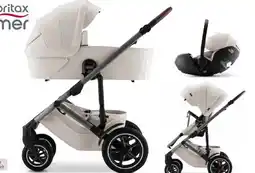 Segmüller britax römer Kombi-Kinderwagen-Set Smile 5Z Angebot