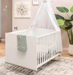 Segmüller Paidi Babybett Angebot