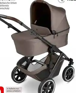 Segmüller ABC Design Kombi-Kinderwagen Salsa 5 Air Angebot