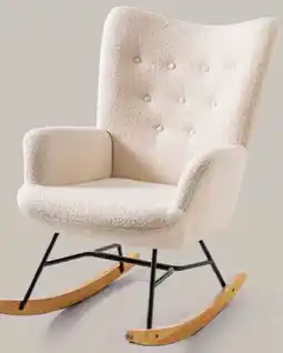 Segmüller Portobello Schaukelstuhl Mora Angebot