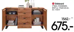 Zurbrüggen LANDSCAPE Sideboard Angebot