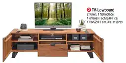 Zurbrüggen LANDSCAPE TV-Lowboard Angebot