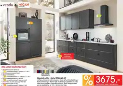 Zurbrüggen Klassisch schön - Küche VENDA VE 425 Angebot