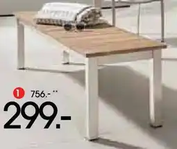 Zurbrüggen Amalio Gartenbank Angebot