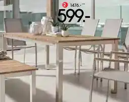 Zurbrüggen Amalio Esstisch Angebot
