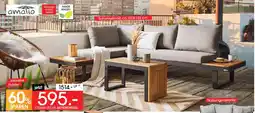 Zurbrüggen Amalio Garten Lounge GALICIA Angebot