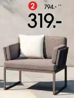 Zurbrüggen Amalio Loungesessel GIRONA Angebot
