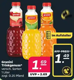 Netto Granini Trinkgenuss* Angebot